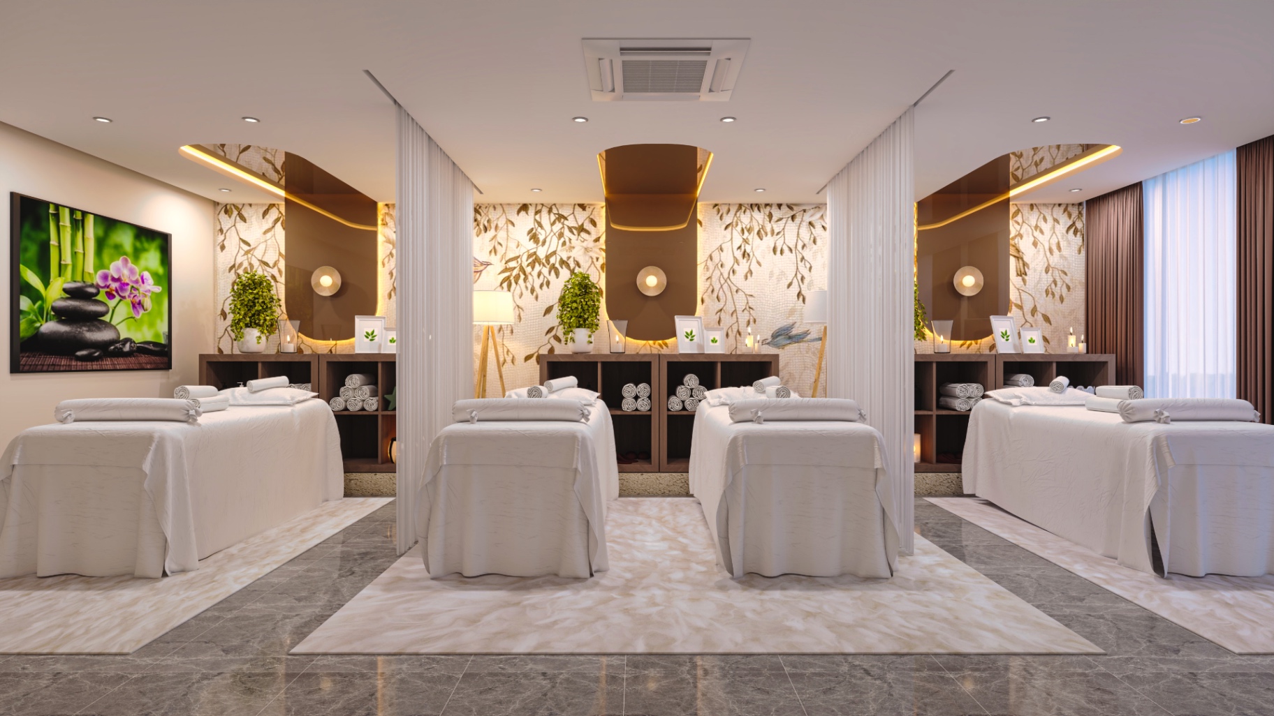 Spa at Aspire Aarna
